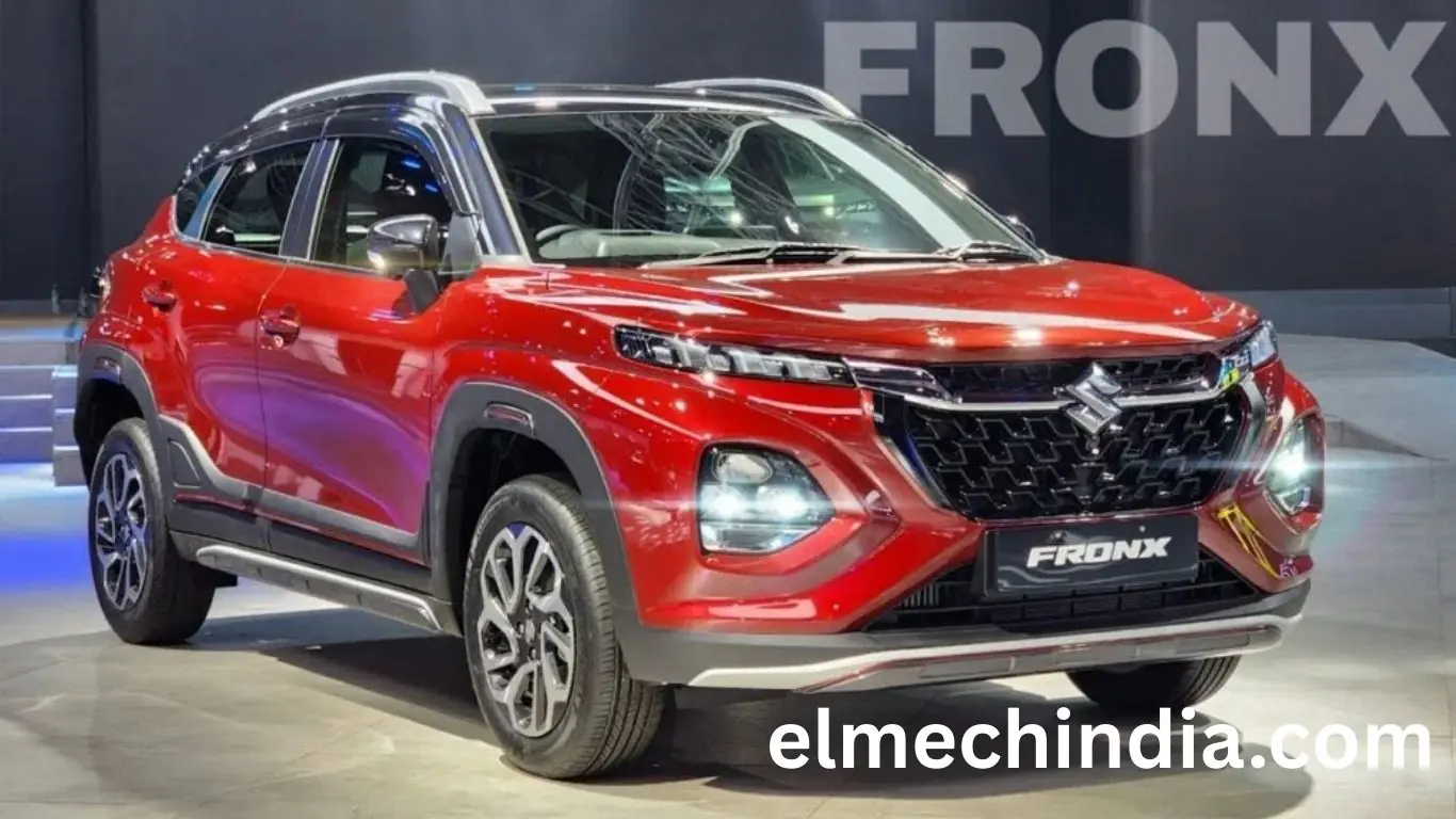 Maruti Fronx