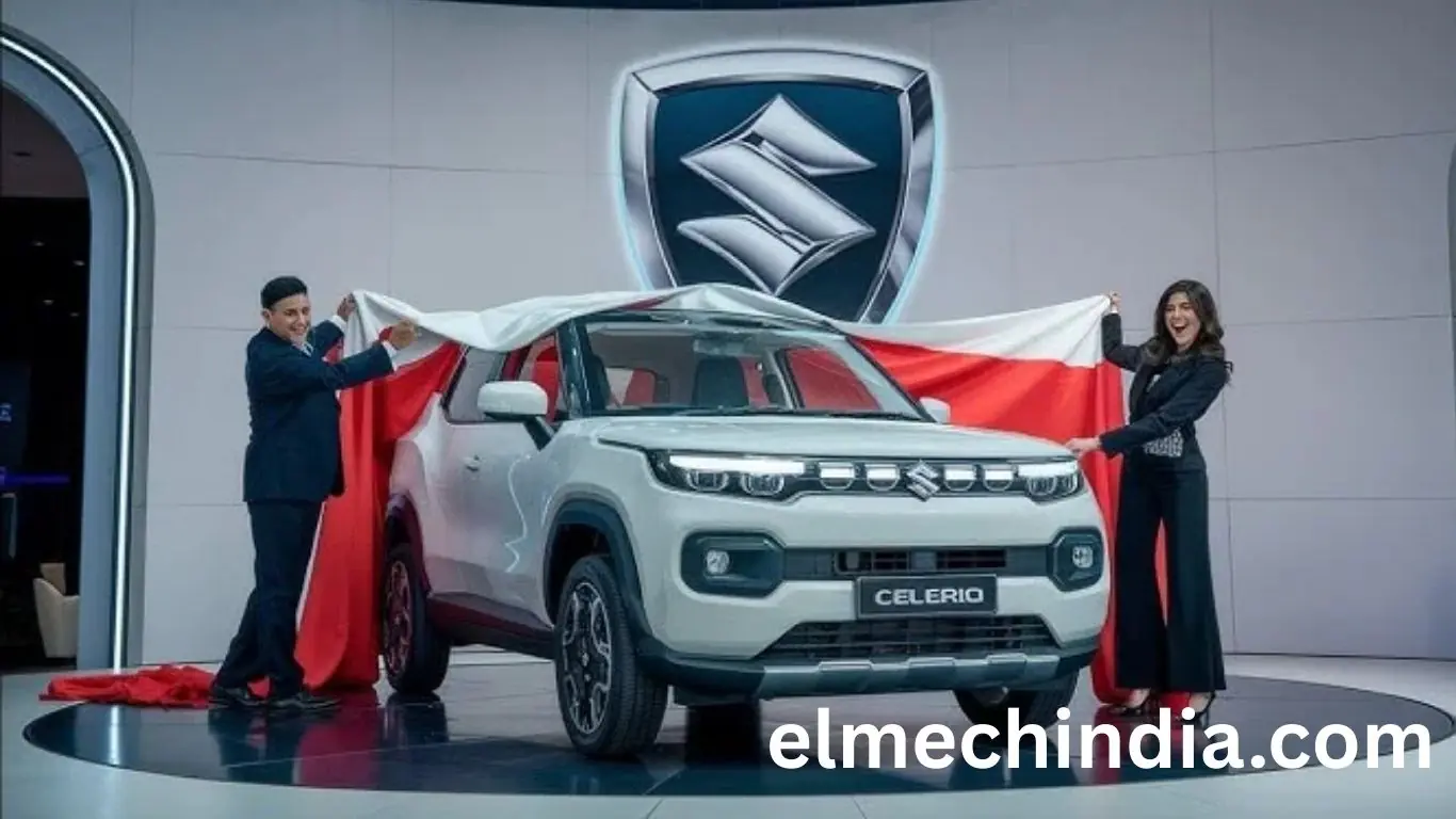 Maruti Suzuki Celerio