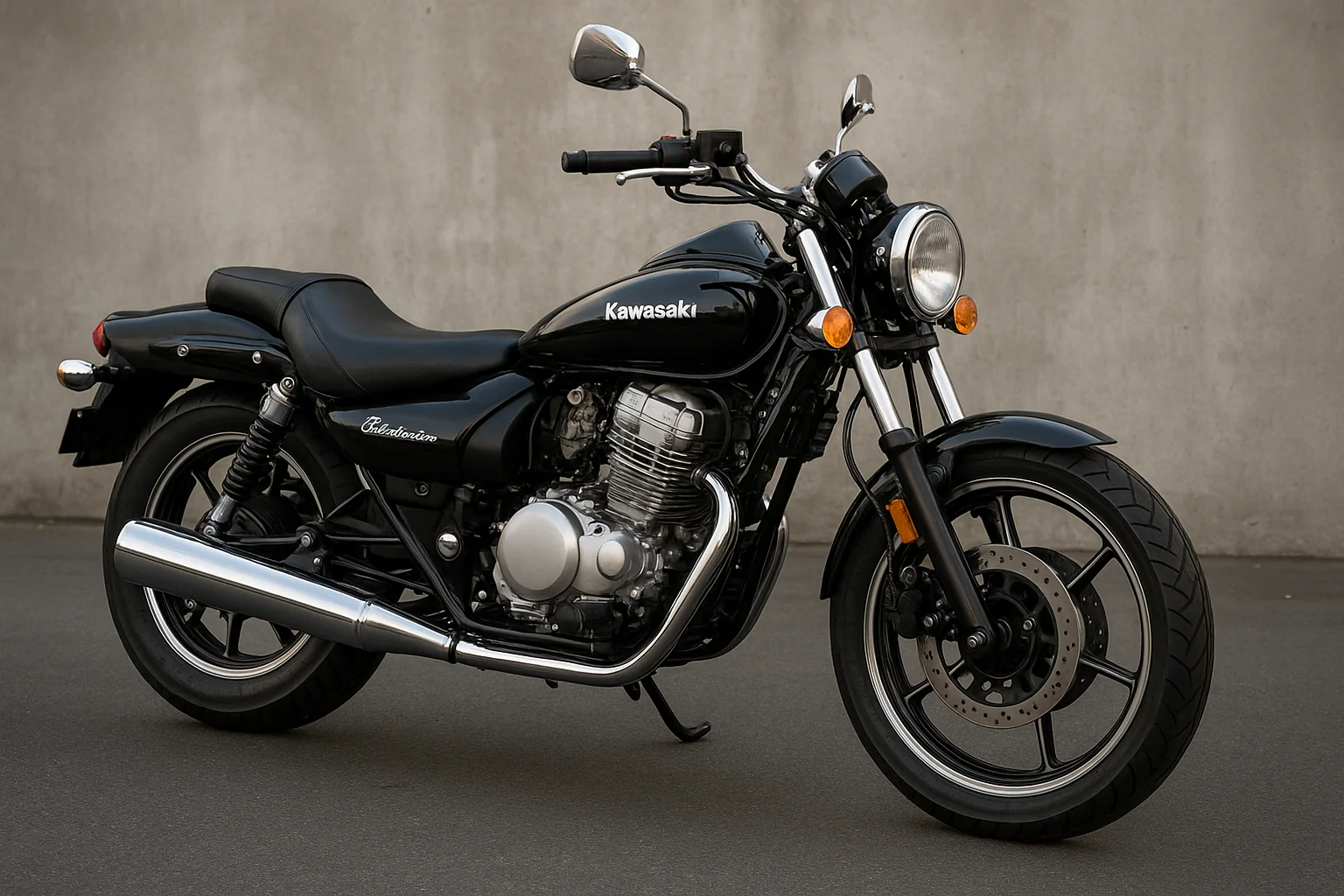 Kawasaki Eliminator