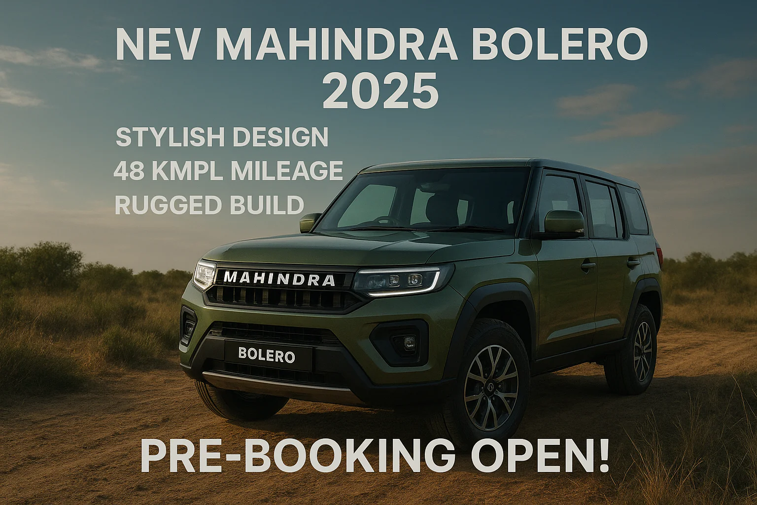 Bolero 2025