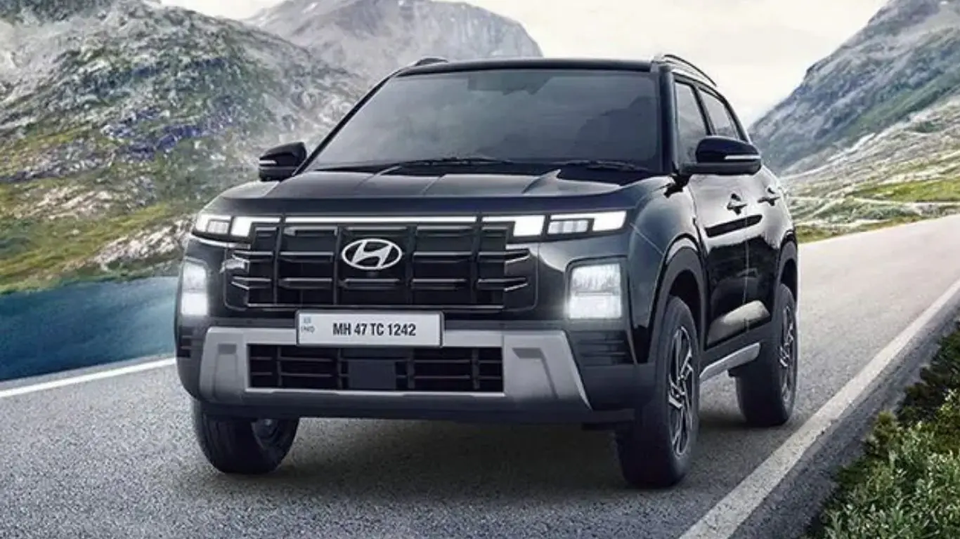 Hyundai Creta