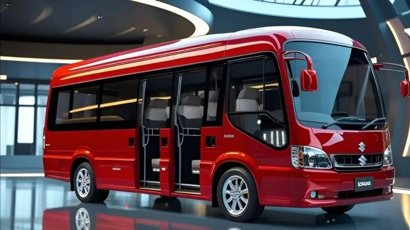 Luxury Bus