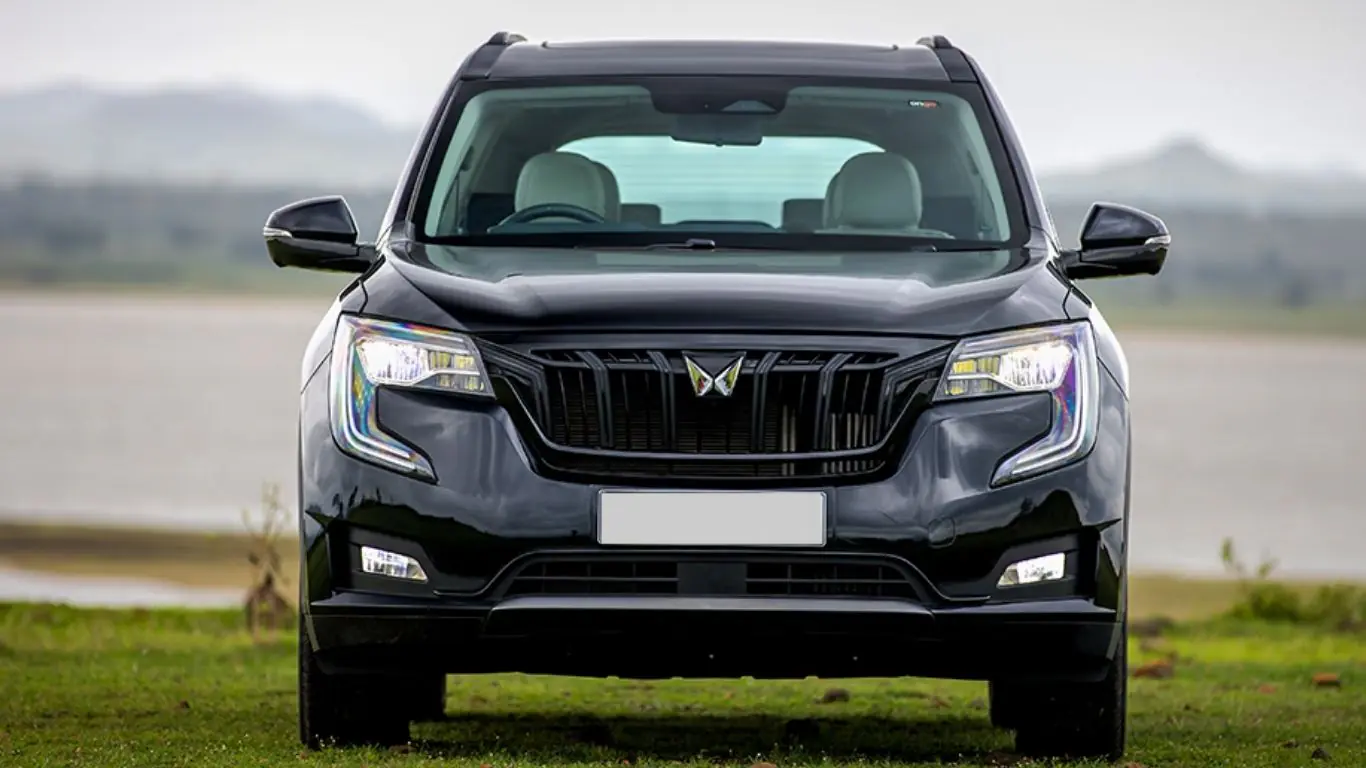 Mahindra XUV700