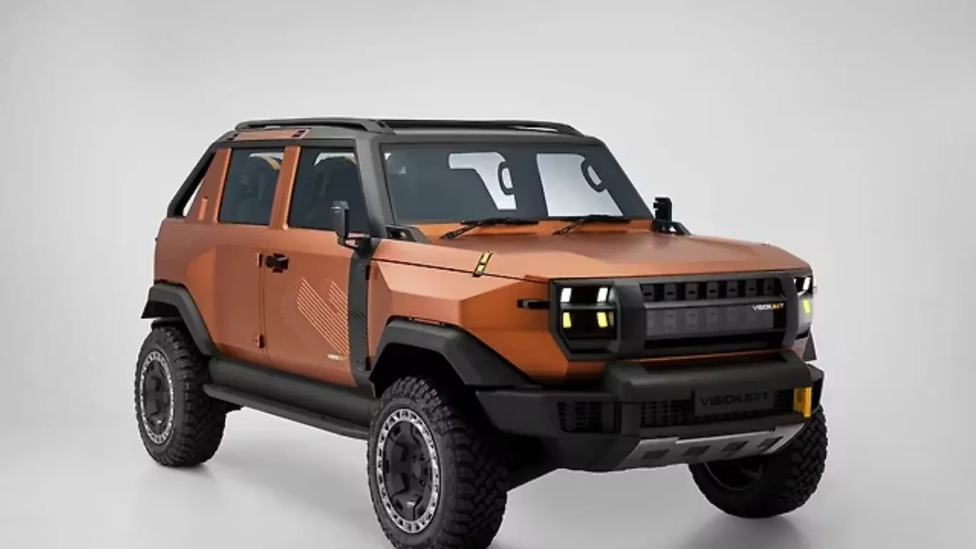 Mahindra Vision