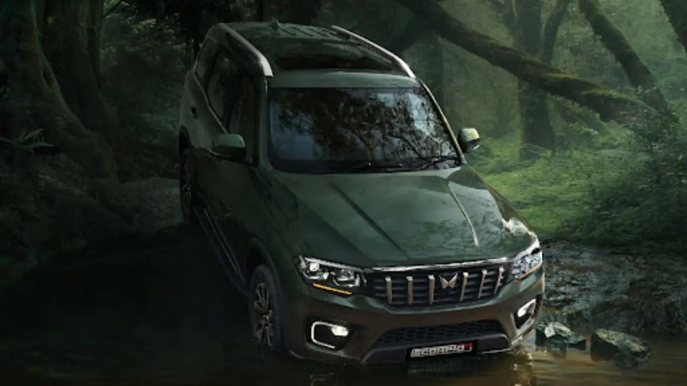 Mahindra Scorpio N