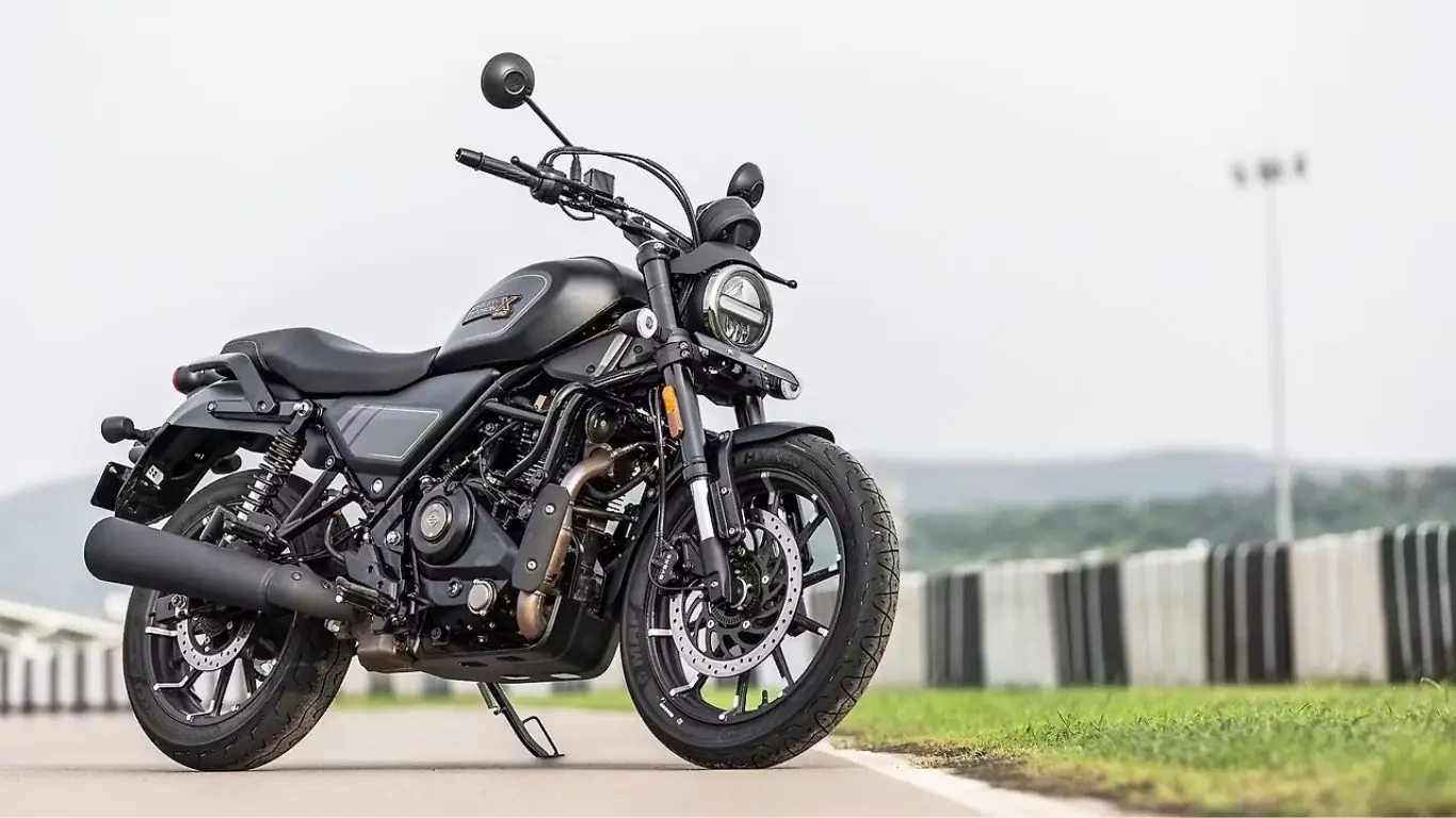 harley davidson x440