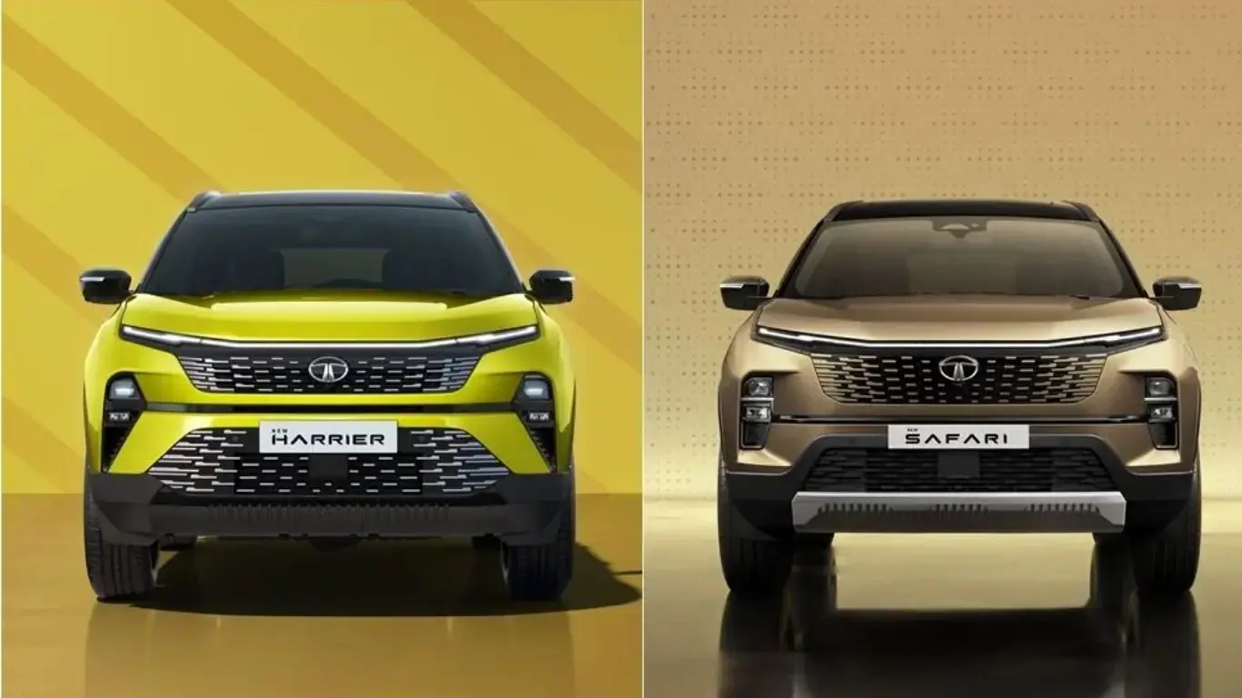 Exclusive: Tata Safari & Harrier Petrol Launching In November