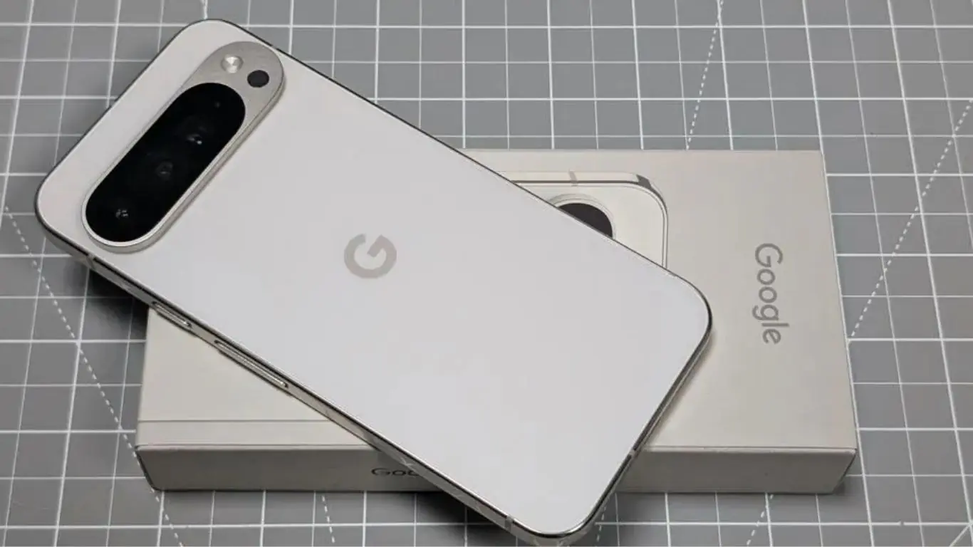 Google Pixel 10