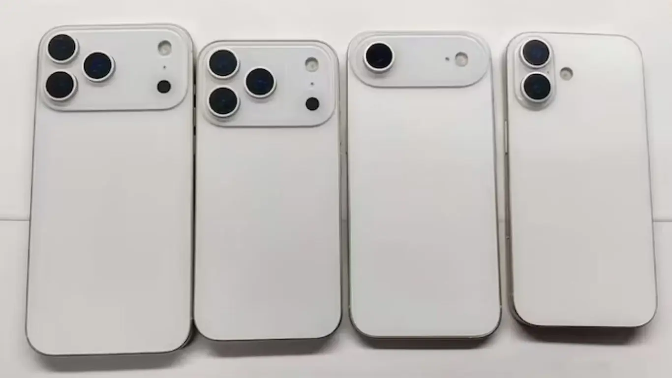 iPhone 17