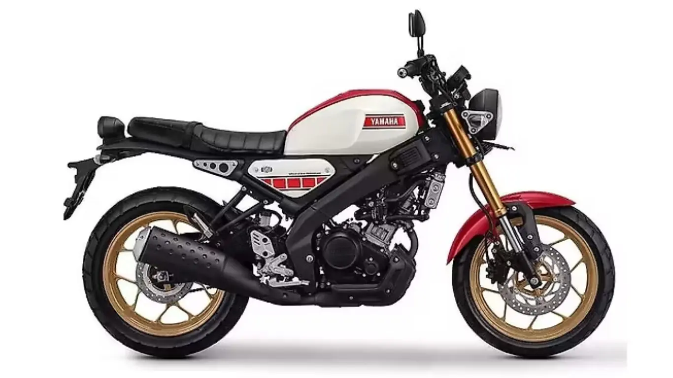 Yamaha XSR 155