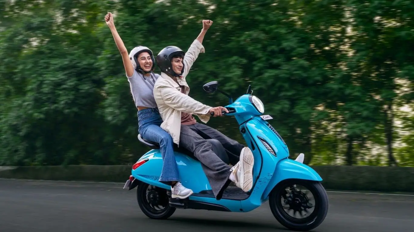Bajaj Chetak 3001