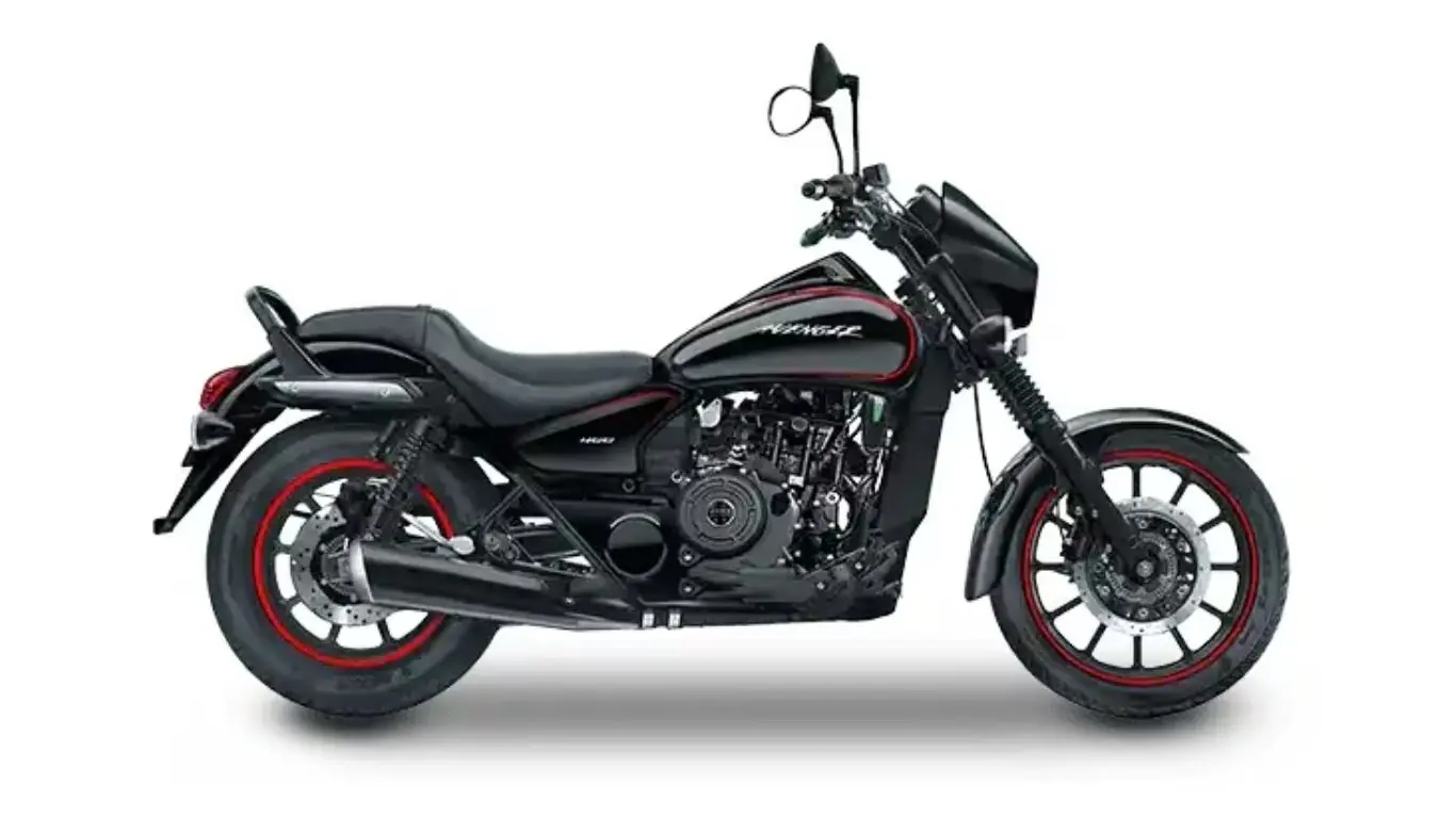 Bajaj Avenger 400