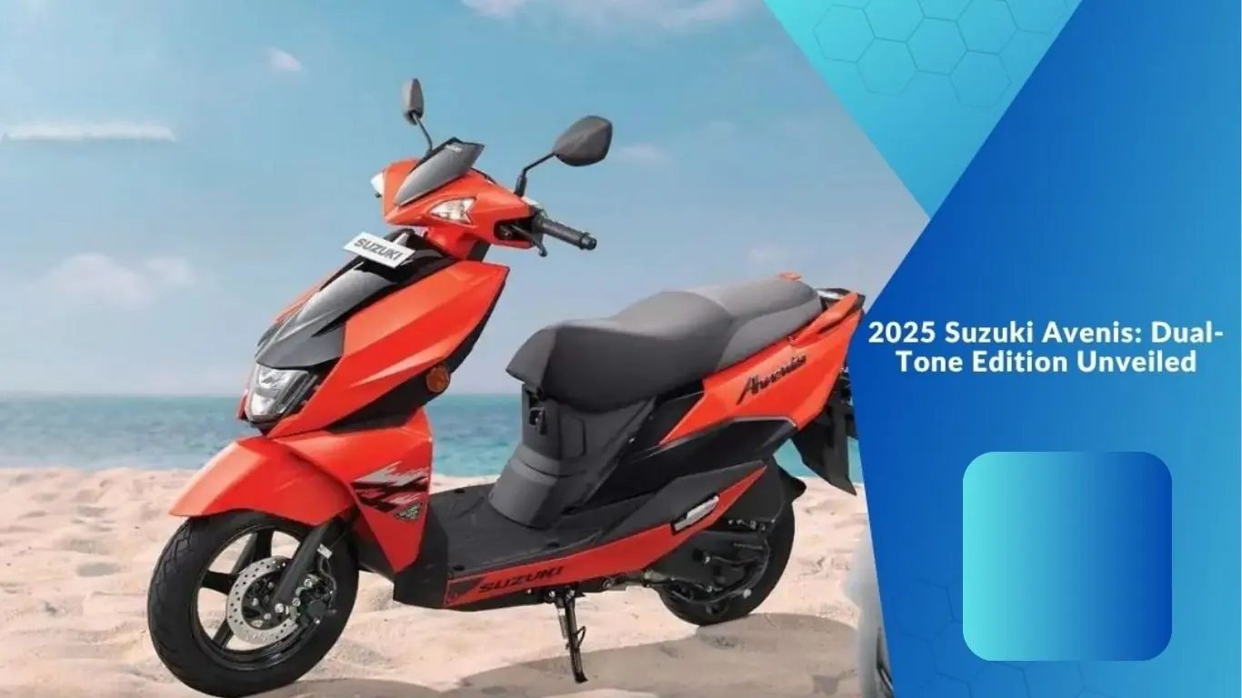 Suzuki Avenis 2025