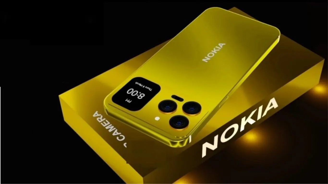 New Nokia 1100