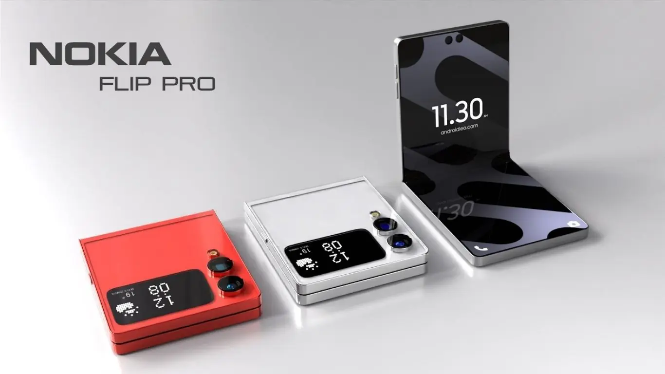 Nokia Flip 5G