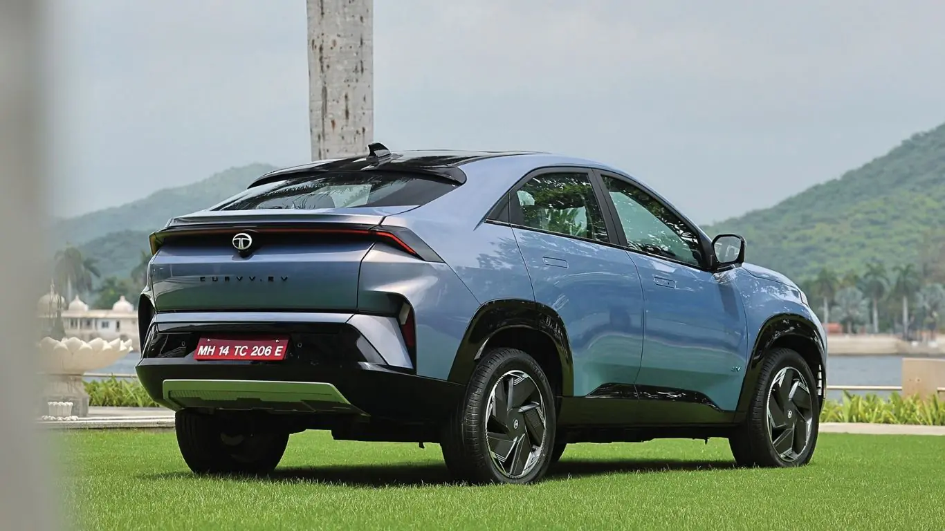 Tata Curvv