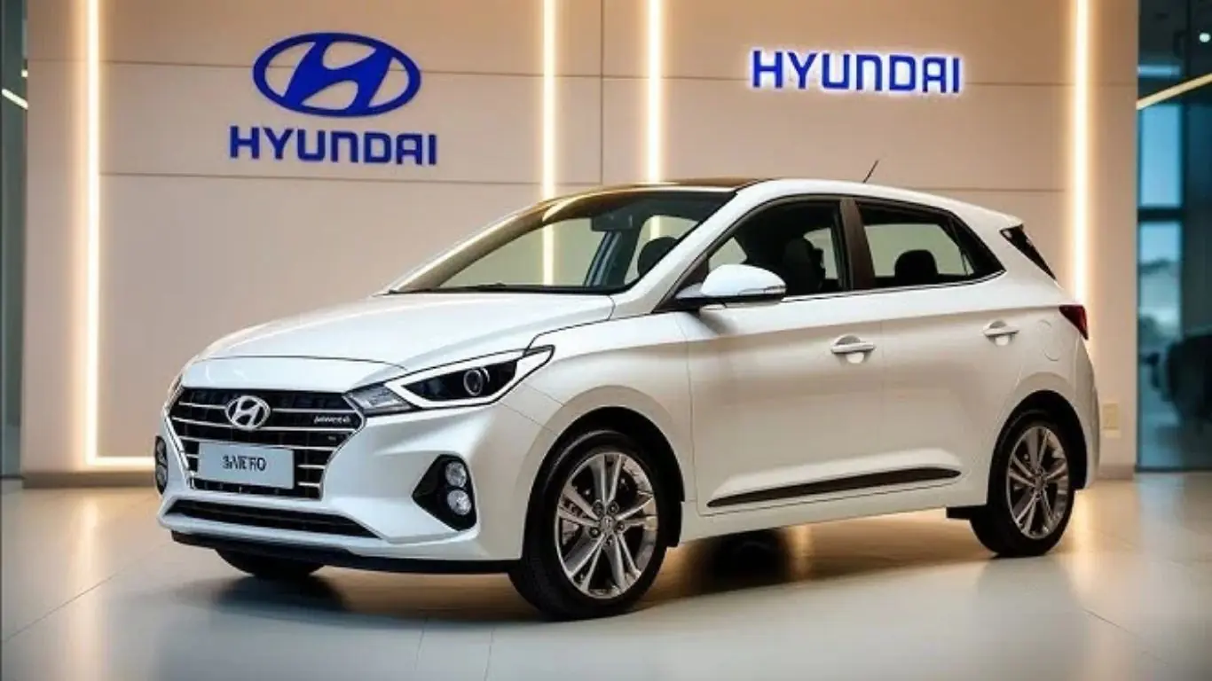 Hyundai Santro