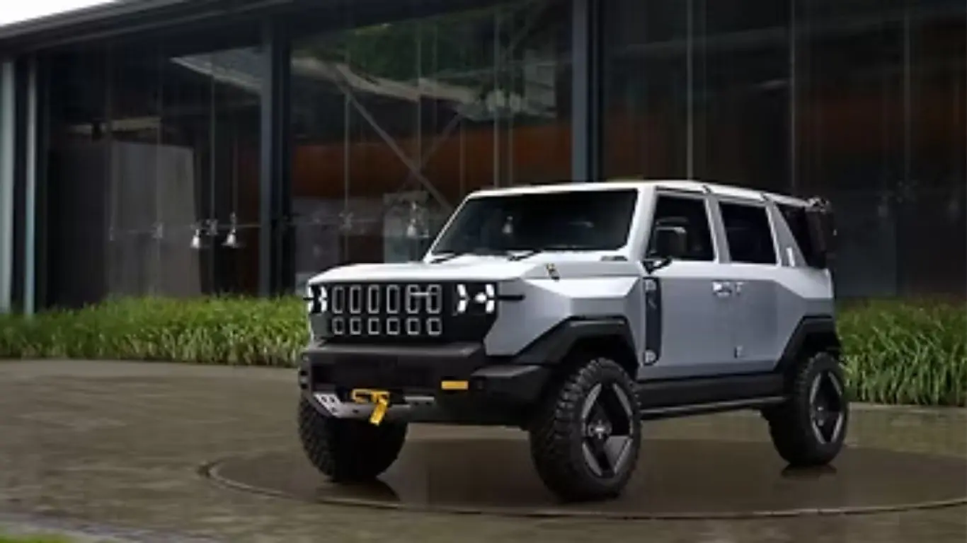 Mahindra Vision T