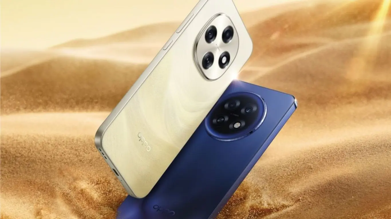 Oppo F31 5G