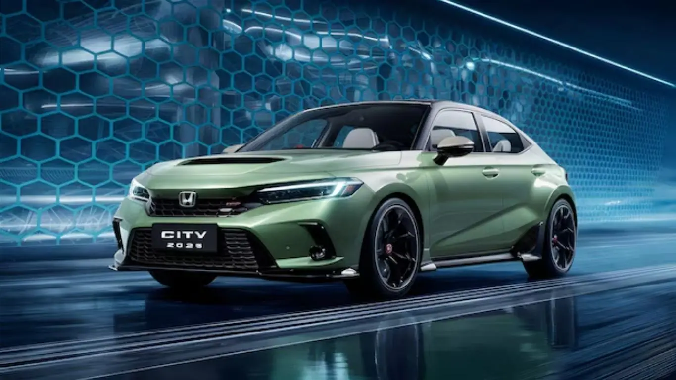 Honda City
