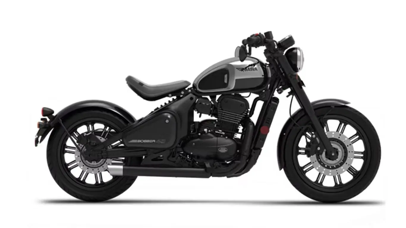 Jawa 42 Bobber