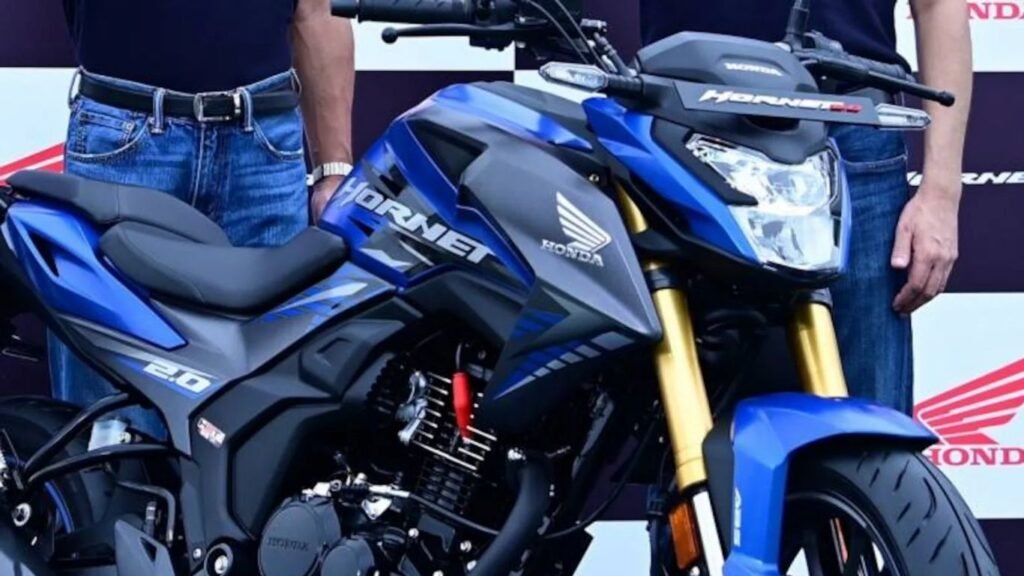Honda CB125 Hornet Finally Lands In India – Detailed First Look 1