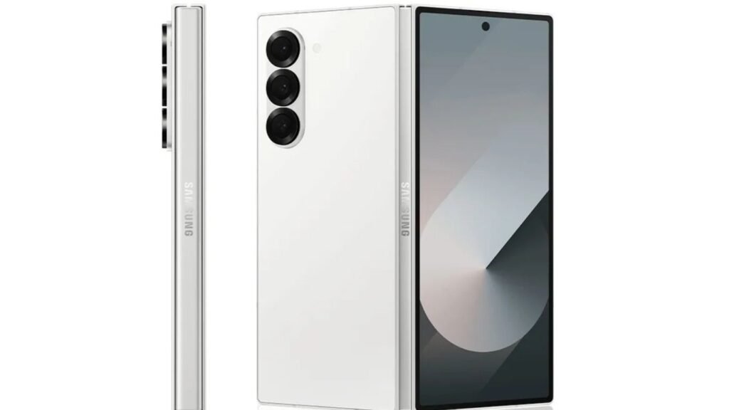 Samsung Galaxy Z Fold 7 3