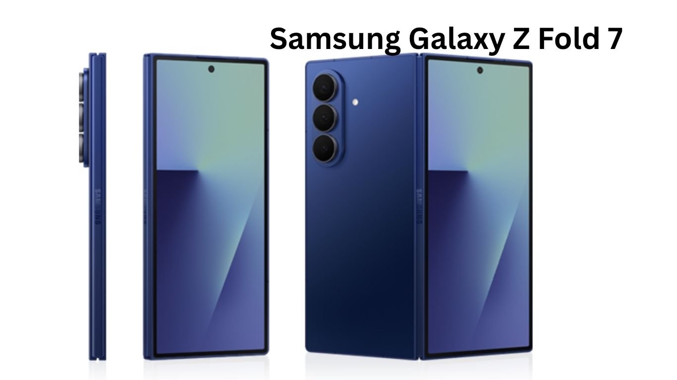 Samsung Galaxy Z Fold 7
