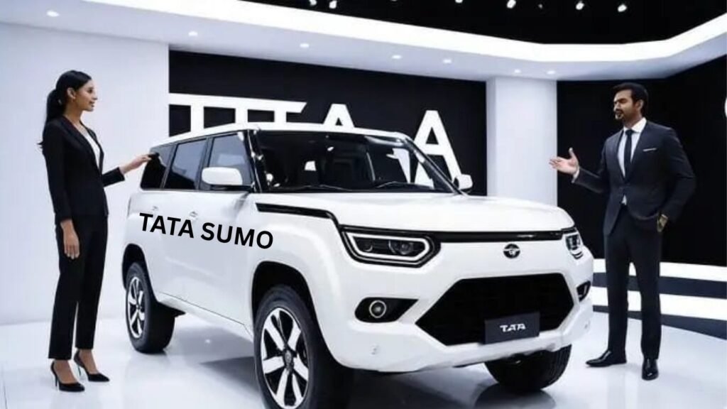 TATA SUMO 1