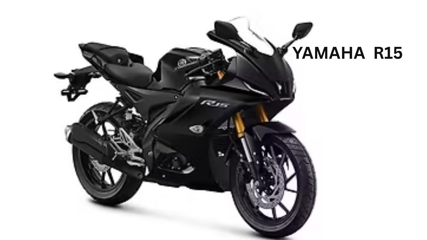 Yamaha R15 V5 Launched