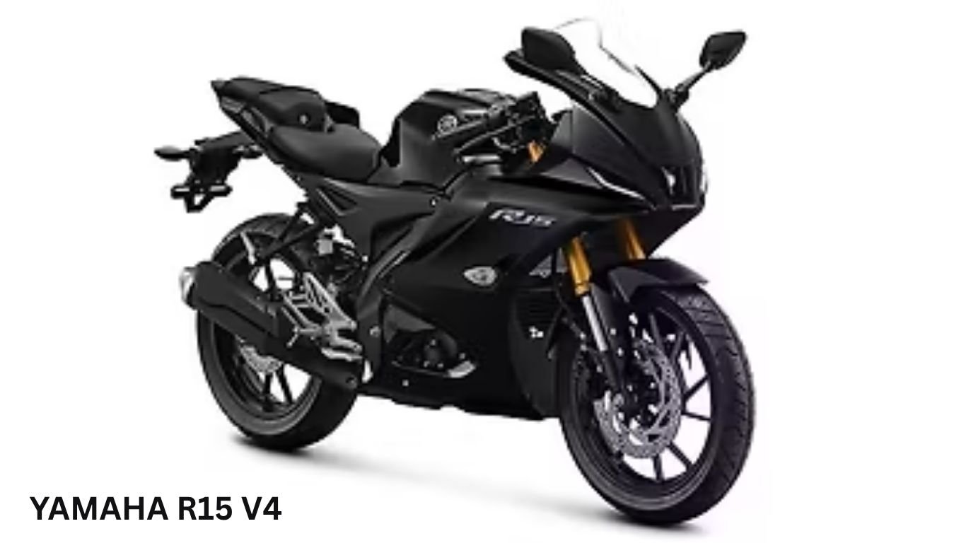 YAMAHA R15 V4