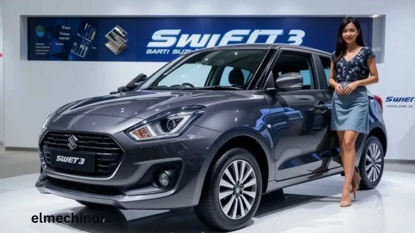 maruti suzuki swift