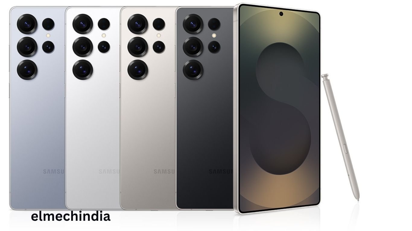 Samsung new 5G smartphone