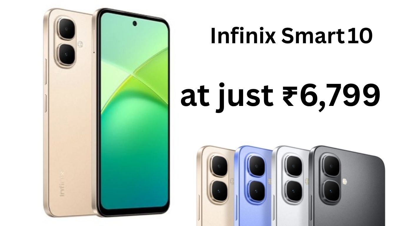 Infinix Smart 10