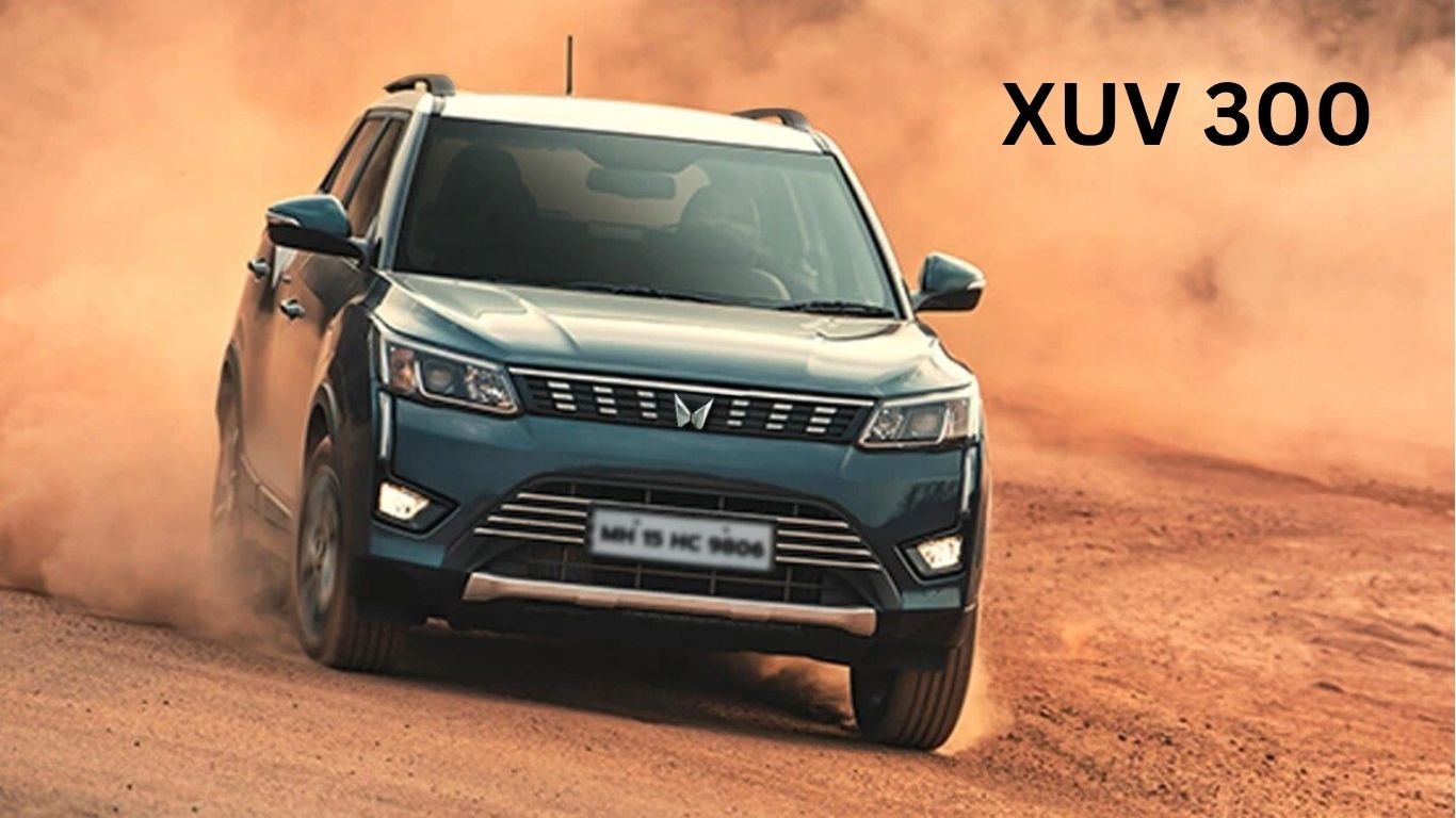 XUV300