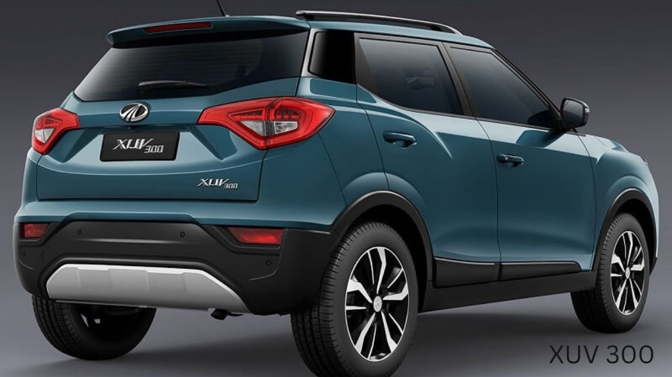 Mahindra XUV300