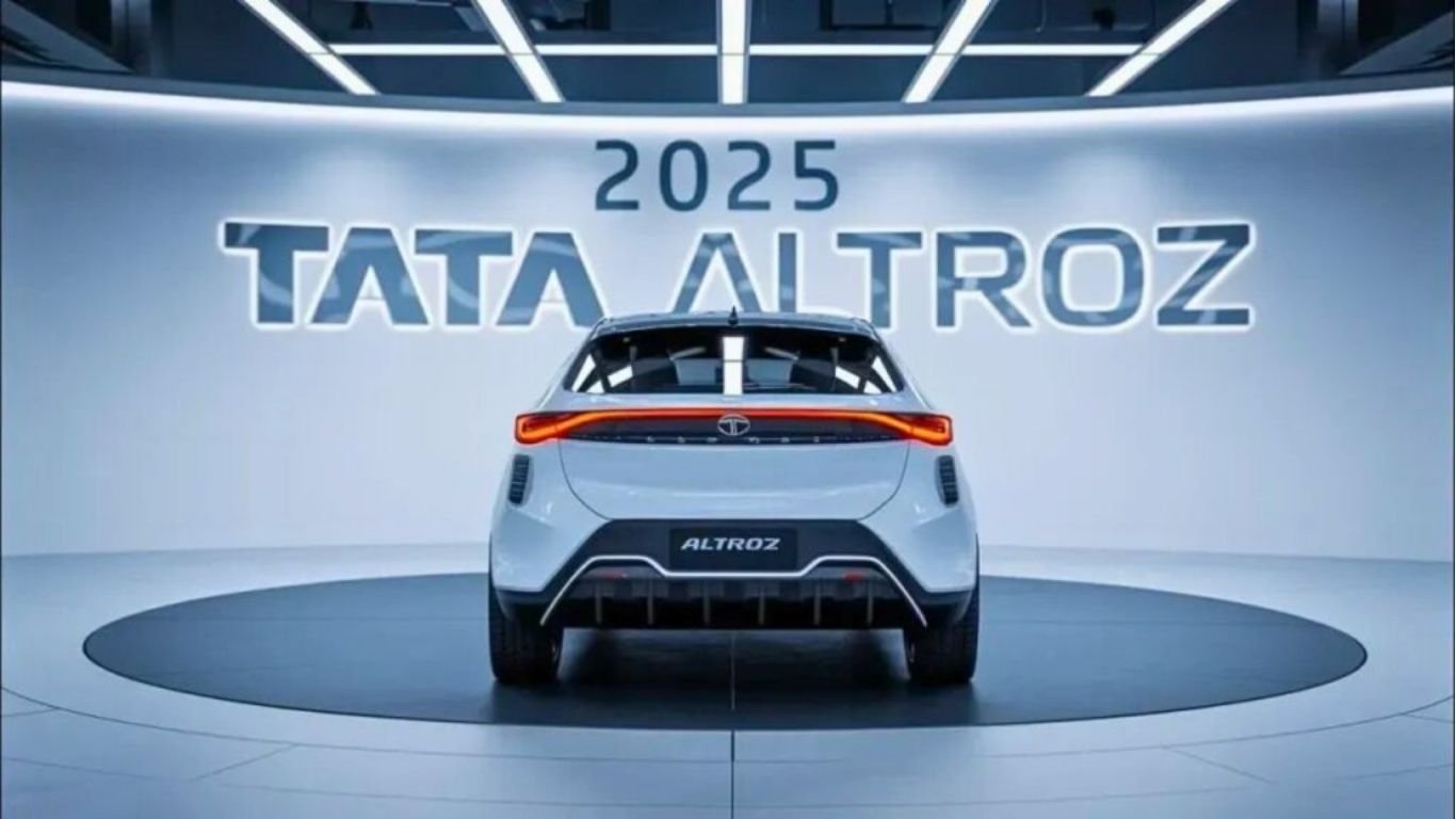 Tata Altroz 2025