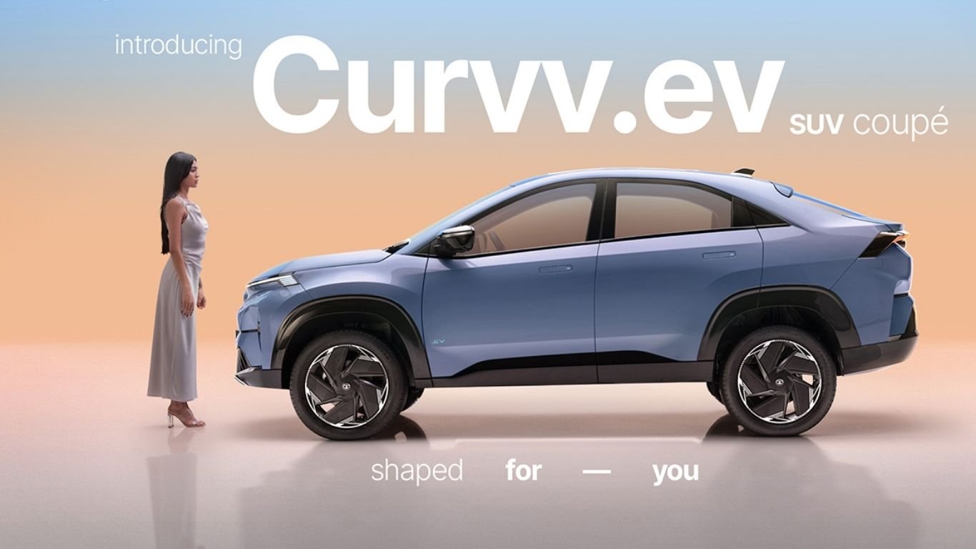 Tata Curvv EV 2025