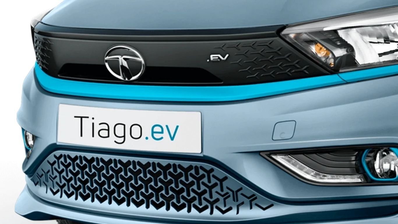 Tata Tiago EV 2025