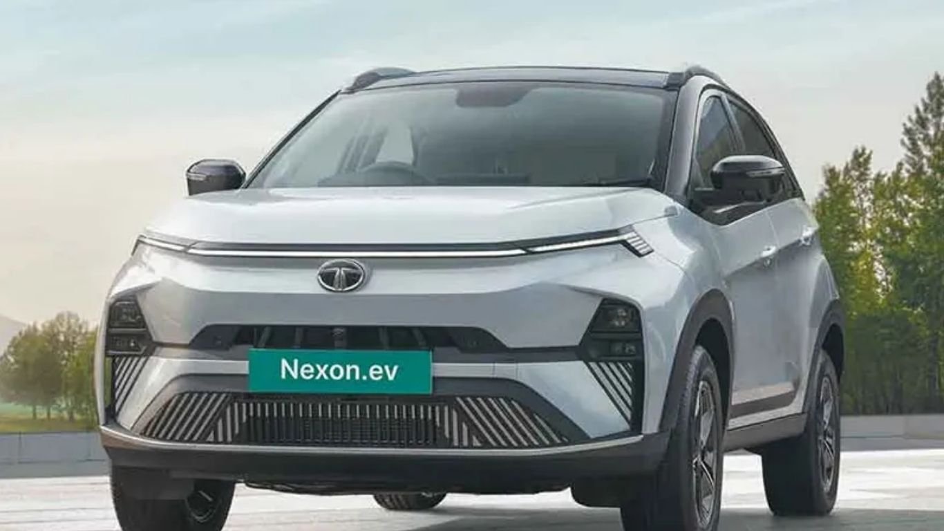 Tata Nexon EV 2025