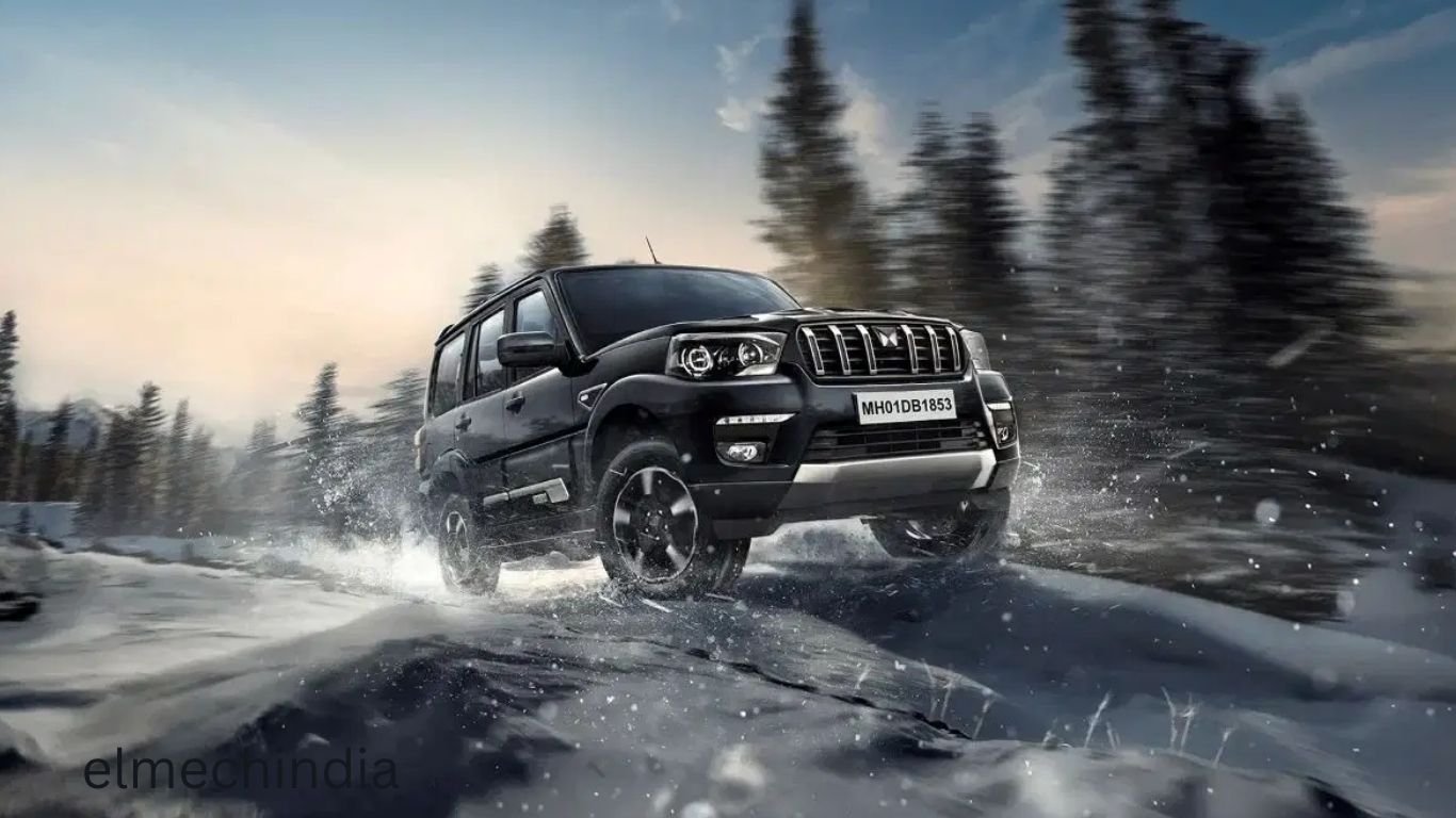 Mahindra Scorpio Classic S11