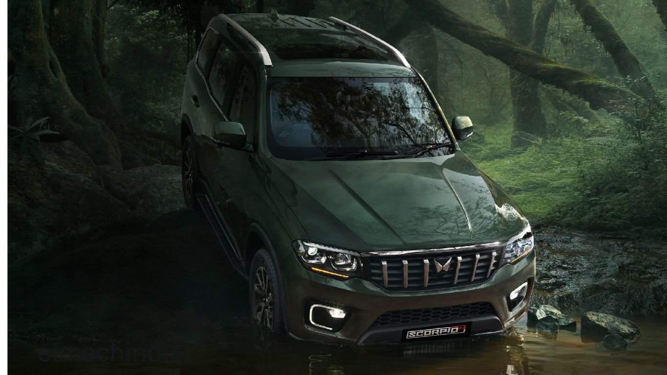 mahindra scorpio-n
