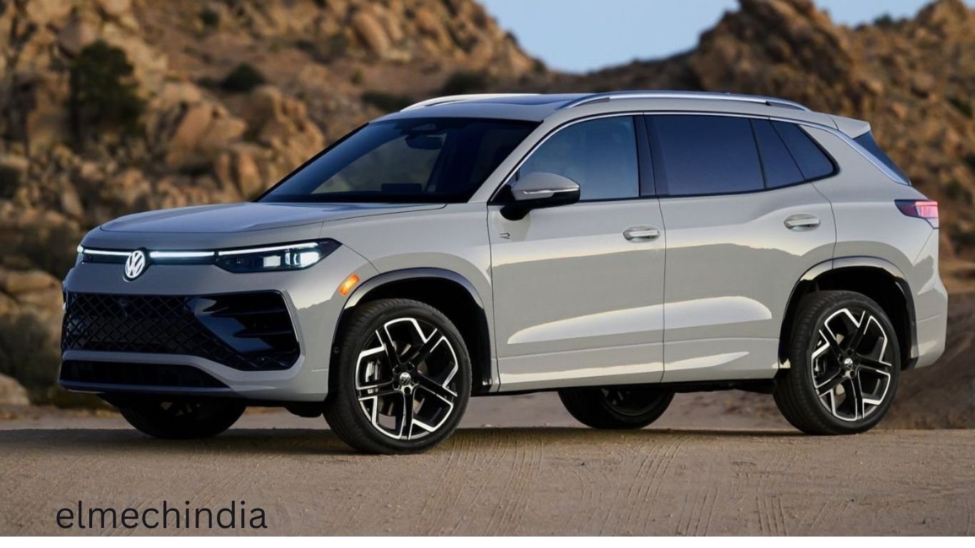 Volkswagen Taigun