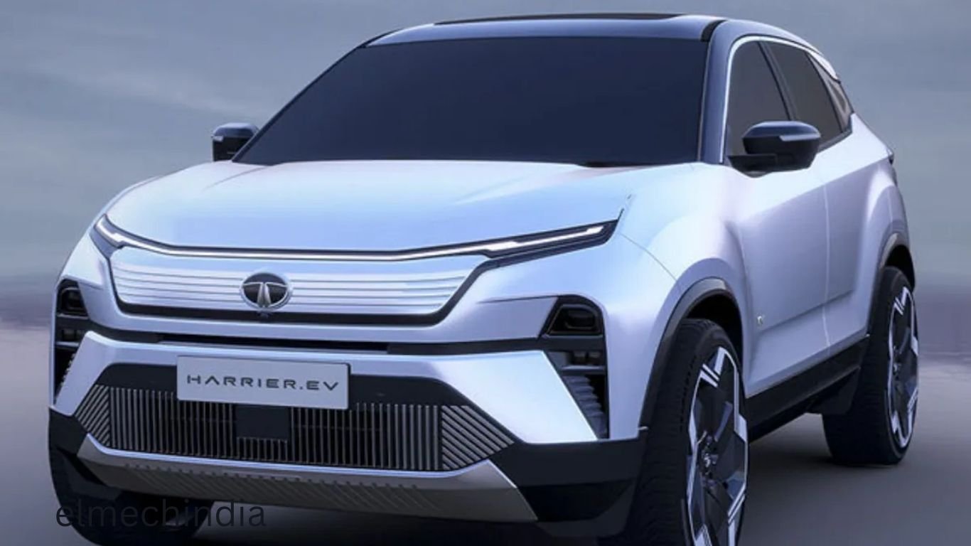 Tata Harrier.ev