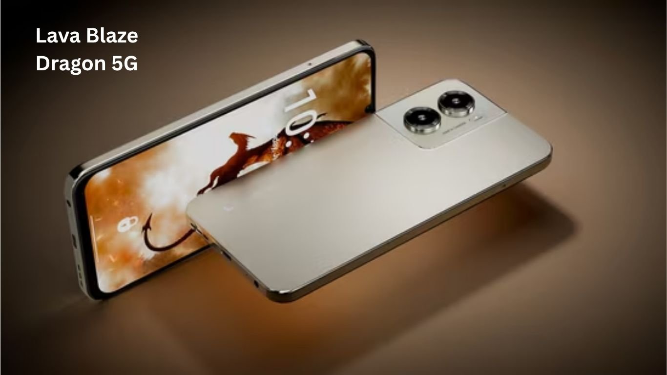 lava blaze dragon 5g
