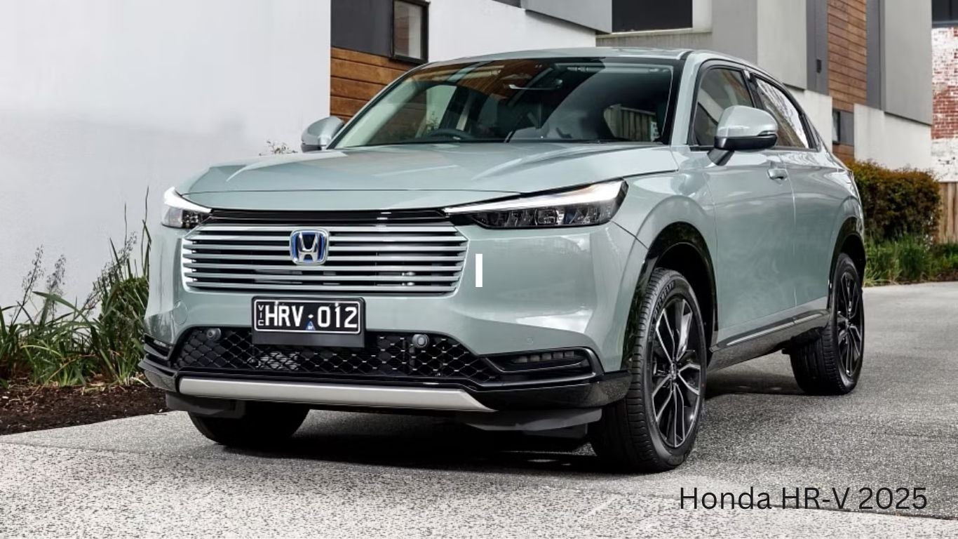 Honda HR‑V 2025