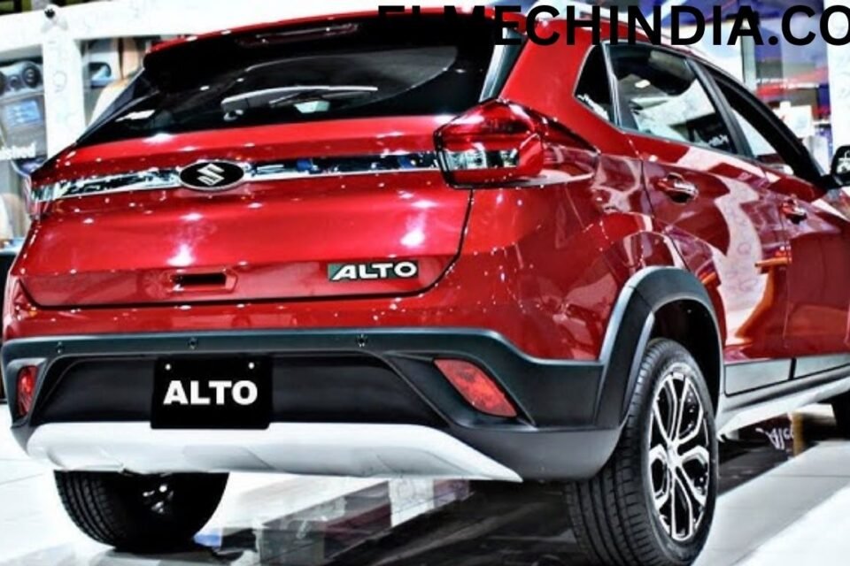 Maruti Alto 800