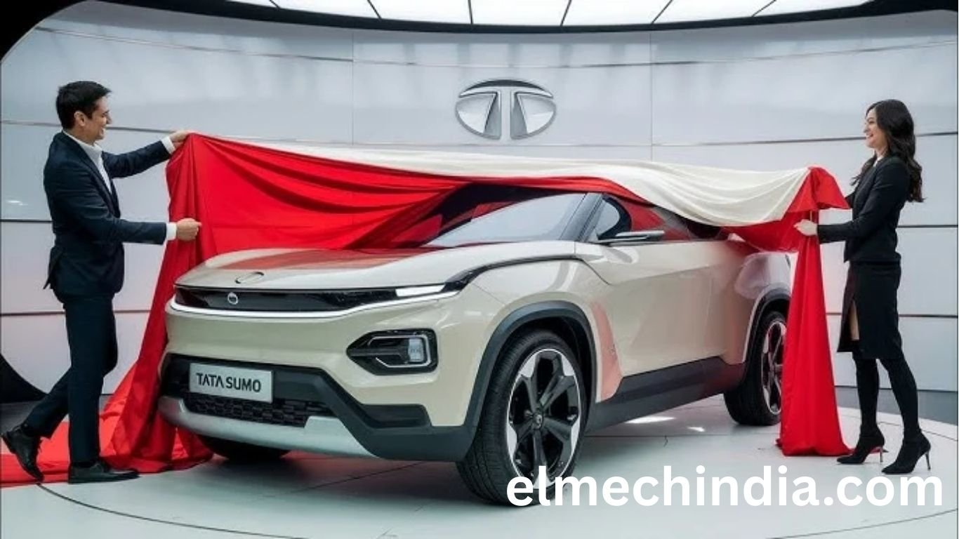 Tata Sumo