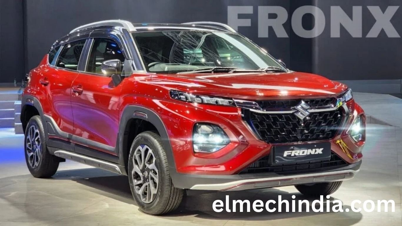 Maruti Fronx
