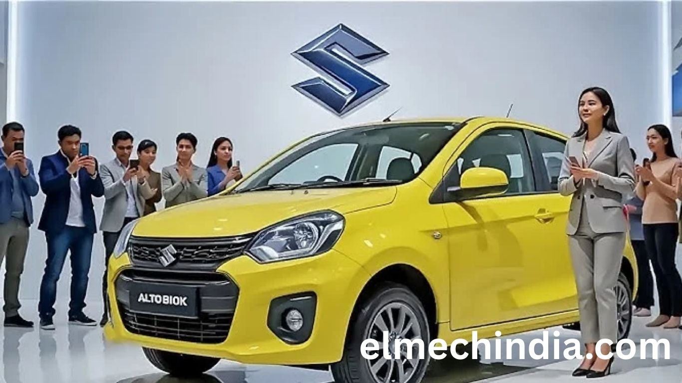 Maruti Alto 800